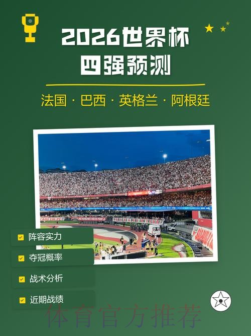 2026世界杯预测官网指南与分析