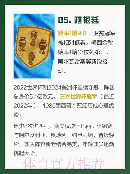 深度揭秘世界杯投注热门球队分析 深度揭秘世界杯投注热门球队分析